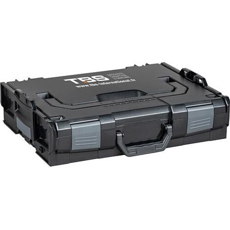 TBS France L-BOXX® 102, noir/gris (1/4)