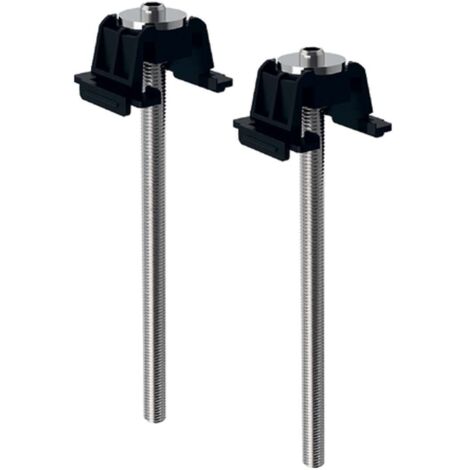Geberit, set de rallonges de pieds pour cadre de montage pour (1/3)