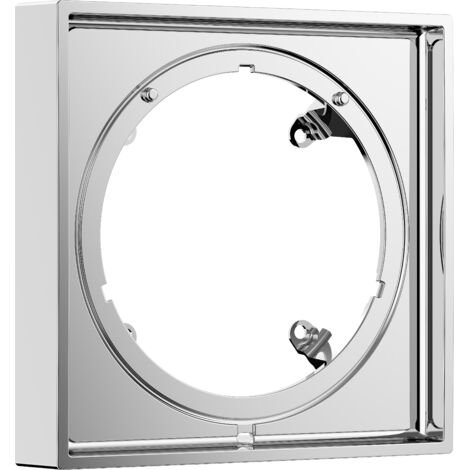hansgrohe ShowerSelect Comfort E rosace de rallonge 22mm,