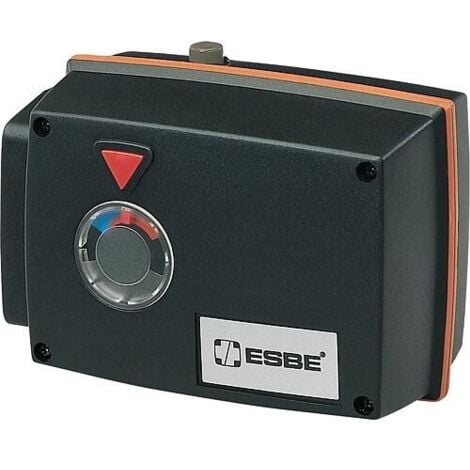Régulateur ESBE, type 96, 3 points, 230V/AC, 240 sec / 90