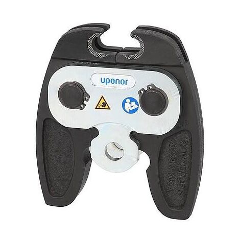 Sertir S-Sertir Uponor, mâchoire de base Ø63mm-Ø110mm (1/2)