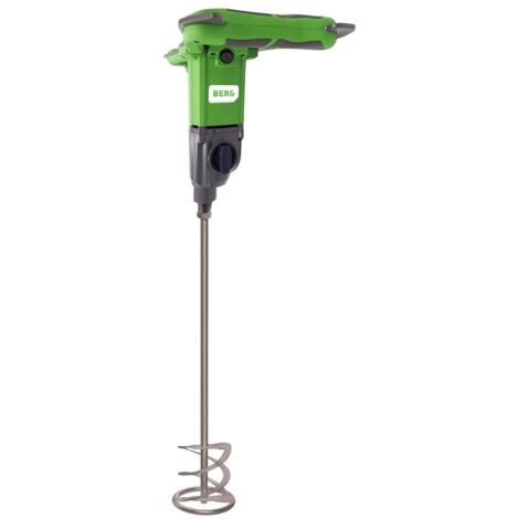 Malaxeur manuel Berg MX 19, 1850 W (1/5)