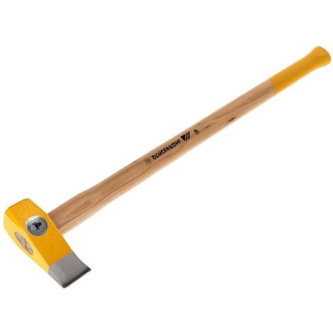 GEDORE 1591797 - Marteau à fendre PROFI avec manche en hickory , OX 35 H-3009 (1/5)