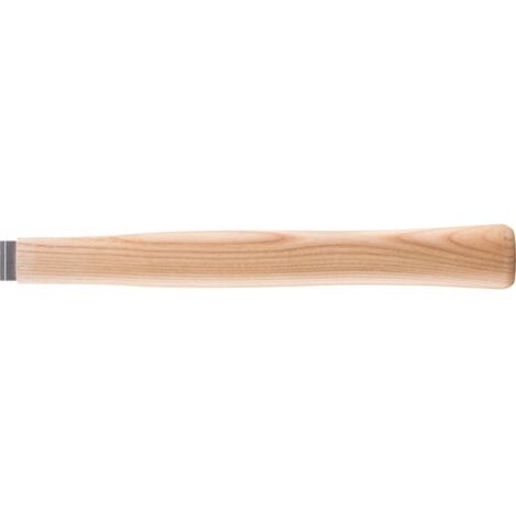 Manche Halder pour marteau de serrurier MAXXCRAFT, 300 g, hickory (1/3)