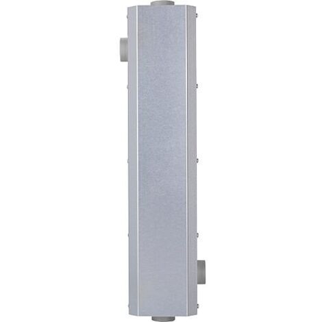 Aiguillage hydraulique type HW 60 avec isolation, 3 m³/h (1/2)