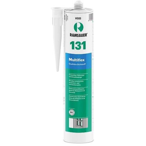 Silicone sans odeur 131 310 ml transparent (1/3)