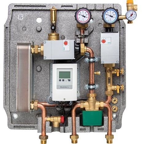 Systeme de separation Easyflow Solo 2 HE, 12 Kw (1/3)