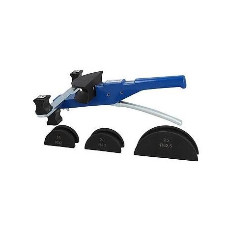 Uponor – Cintreuse pour tube multicouche Uni Pipe Plus – Diamètre 16 à 32 – Pour chantiers humides – Moteur puissant et léger (1/2)