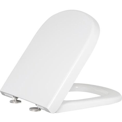 Lunette WC Toja SoftClose Premium avec arrêt (1/2)