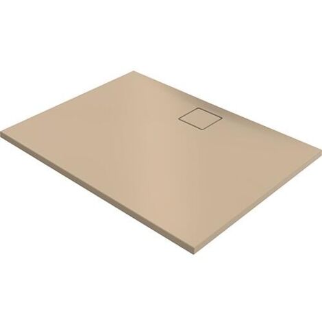 Receveur de douche HÜPPE EasyFlat, Ecoulement long, (1/5)