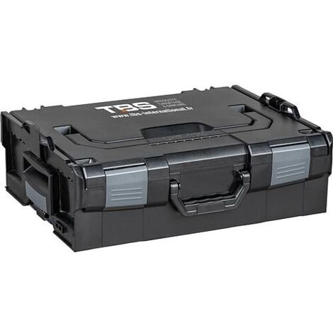 TBS France L-BOXX® 136 noir/gris vide (1/4)