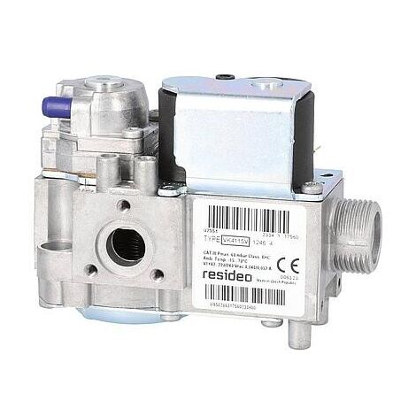 Régulateur bloc gaz VK4115V, Viessmann 7824779 (1/2)