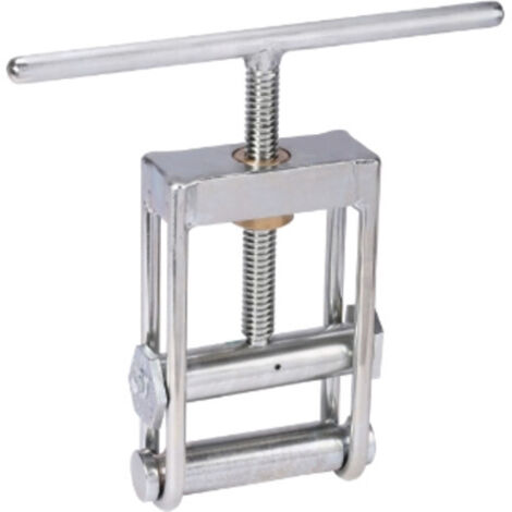 Rothenberger – Presse à sertir pour tubes PE Ø32 – 63mm – Usage professionnel – Pour chantiers humides – Technologie de sertissage avancée
