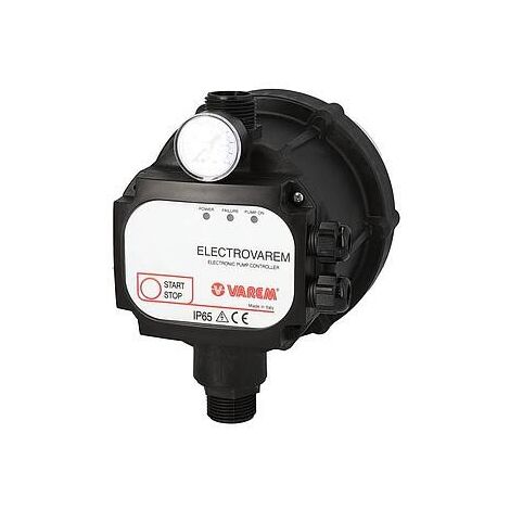 Pressostat électronique Electrovarem Basic DN25(1") 230V, avec vase d’expansion 3 L (1/2)