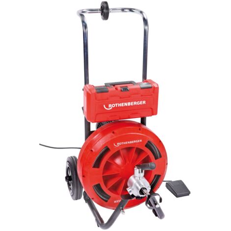 Déboucheur de canalisation RODRUM L 20 avec Kits d’outillage 20mm, EU (1/4)