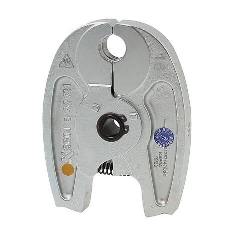 Mâchoires de sertissage S-Sertir Uponor Mini KSP0 UP16 Ø16mm