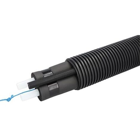 Conduite de raccordement de la pompe à chaleur Aeroline PEX TERRA PE WP, DN 32 x 2,9, longueur 7,5m (1/3)