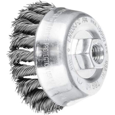 BROSSE POS TBG 80/M14 Acier 0,50 (1/5)