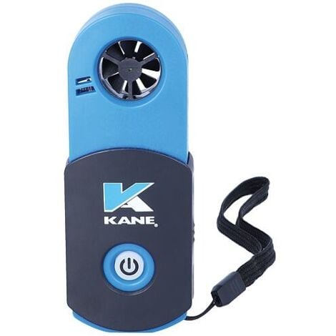 Anémomètre Kane DTHA2