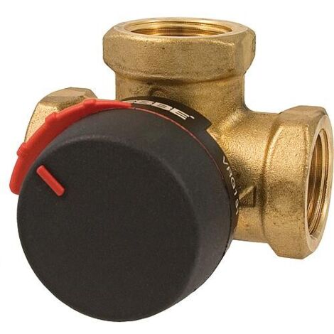 ESBE Vanne mélangeuse 3 voies VRG131, DN20, Kvs4, Rp3/4", 11600800 (1/2)