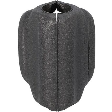 Coque d’isolation thermique pour vanne de zone à 2 voies SF DN25 (1") Femelle (1/2)