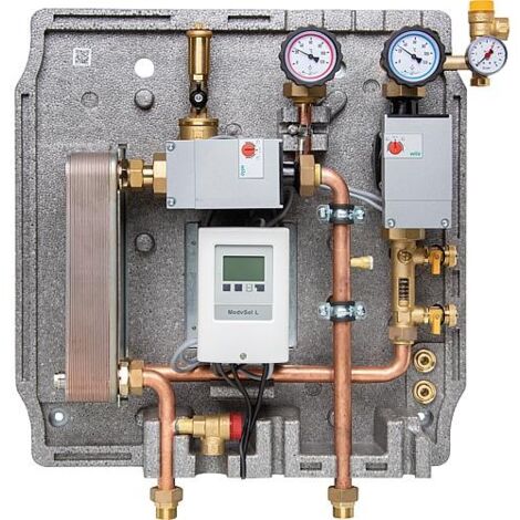 Systeme de separation solaire Easyflow Solo1 HE, 15 Kw