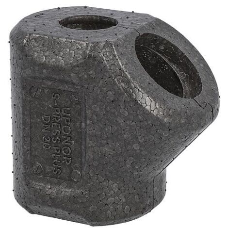 Coque d’isolation S-Sertir PLUS Uponor DN25 (1") (1/2)