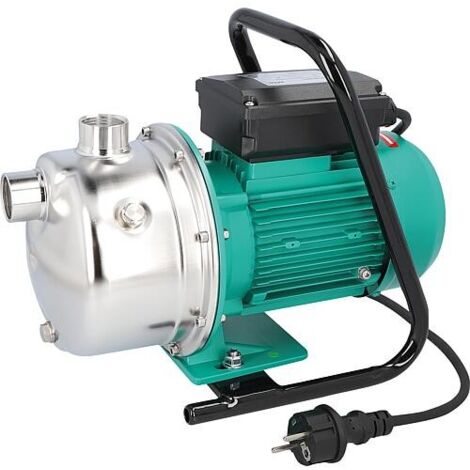 Pompe de maison et de jardin Wilo-Jet WJ 203 EM