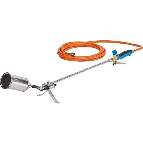 Chalumeaux PZ 6500 avec allumeur piézoélectrique (1/4)