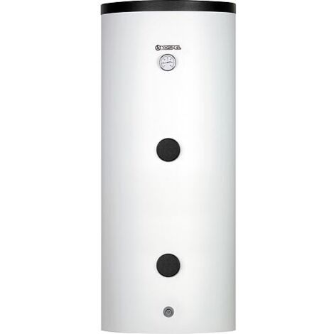Ballon double pour pompe à chaleur SWVPC-250/60l