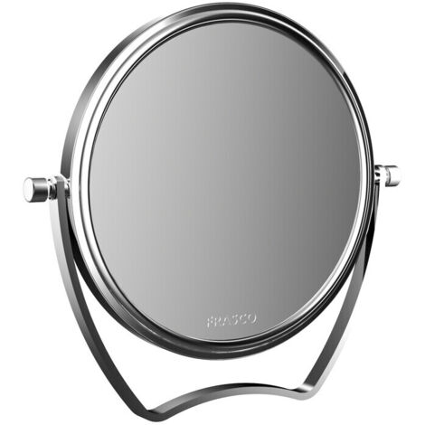 Miroir cosmétique sur pied emco pure 5x/1x, Ø:139mm (1/5)
