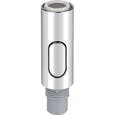 GROHE Douchette d’évier 48416 jet laminaire et jet de douche chrome