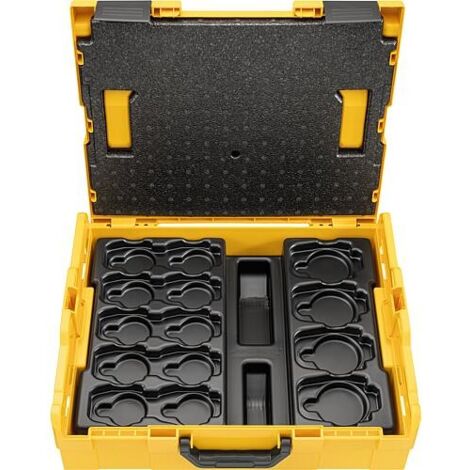 REMS L-Boxx avec insert pour Boucles de sertissage S (1/2)
