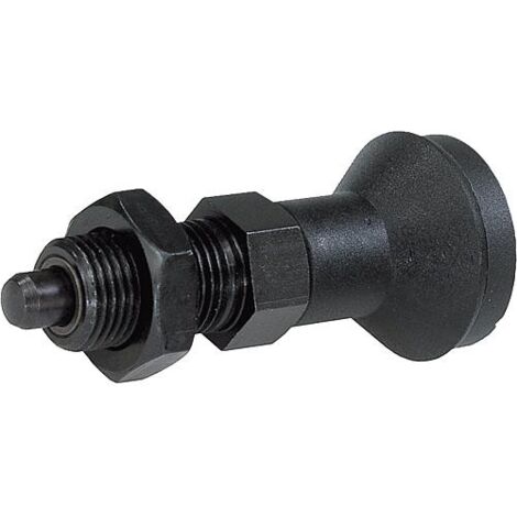 Boulon d’arret acier M 12 x 1,5  D 6 Forme B (1/2)