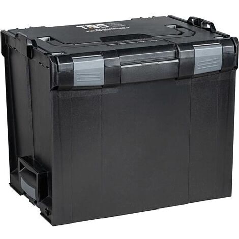 TBS France L-BOXX® 374 noir/gris, vide (1/4)