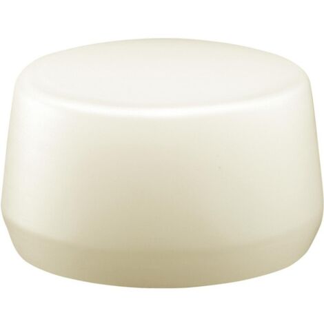 Embouts BASEPLEX, Nylon, blanc - D=25 mm - 3988.025 (1/5)