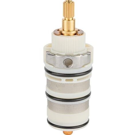 Cartouche thermostatique adaptée à colonne de douche Serdini