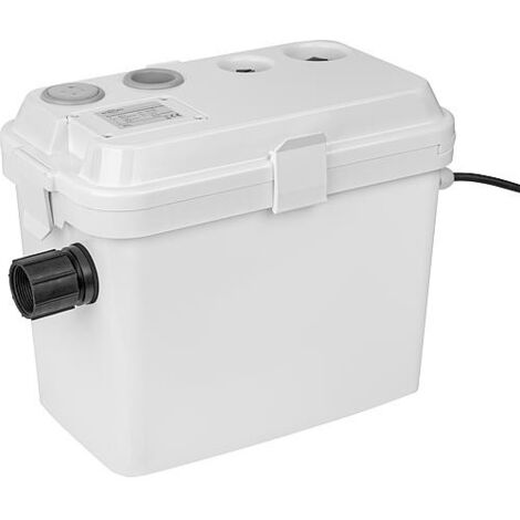 Pompe de relevage eaux usées Evenes, 230V (1/2)