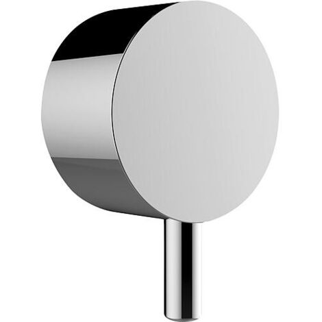 Poignée de rechange pour colonne de douche Ekta 2.0 – Compatible 93 246 59 et 93 246 60 – Remplacement facile et rapide – Evenes