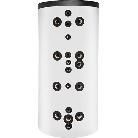 Réservoir combi-hygiène EV-HKS-825, contenu 810 L sans échangeur de chaleur (1/2)