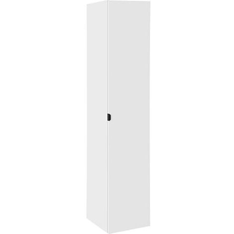 Colonne série LOSSA 1 porte, butée droite, blanc mat 350x1625x370 mm (1/2)
