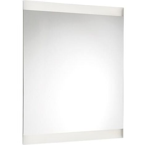 Miroir à LED Tysson IP 20 230 V-8,2 W 600 x 800 mm avec interrupteur à bascule (1/2)