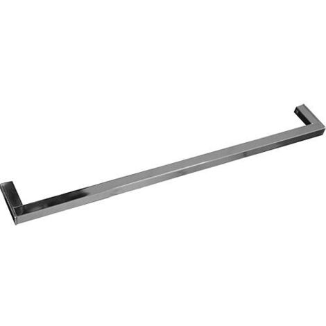 Porte-serviette Kasari chromé 370x12x45mm (1/3)