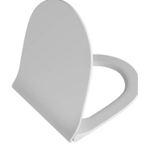 Abattant pour cuvette Daily'O frein de chute et déclipsable (1/2)