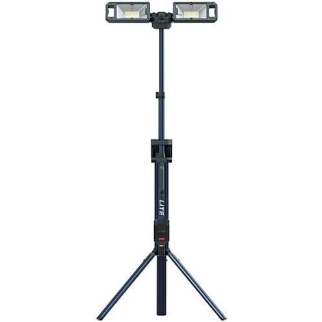 Projecteur mobile à LED sans fil TOWER LITE CAS sans batterie
