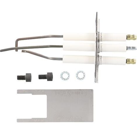 Électrode d'allumage pour Buderus GB 312