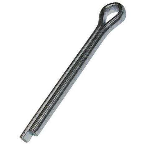 Goupilles DIN EN ISO 1234 galvanisées 8 x 50 conditionnement : 100 (1/2)