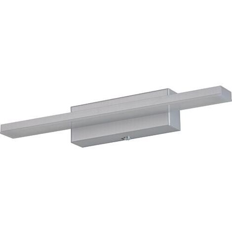 Applique murale, LED 4,88W, 40LED aluminium, éclairage unilatéral (1/3)