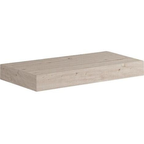 Console Kasari Rovere Chiaro, sans perçage ni support, 1000x100x460mm (1/4)