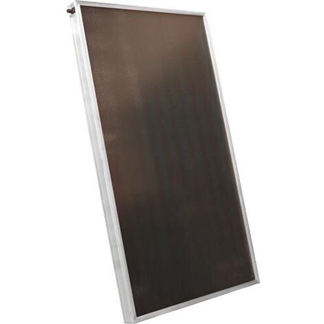 Capteur solaire plan type SX 2.85 AL aluminium, 2,85qm (1/5)
